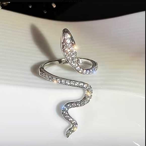 Silver ring - Picture 2 of 2